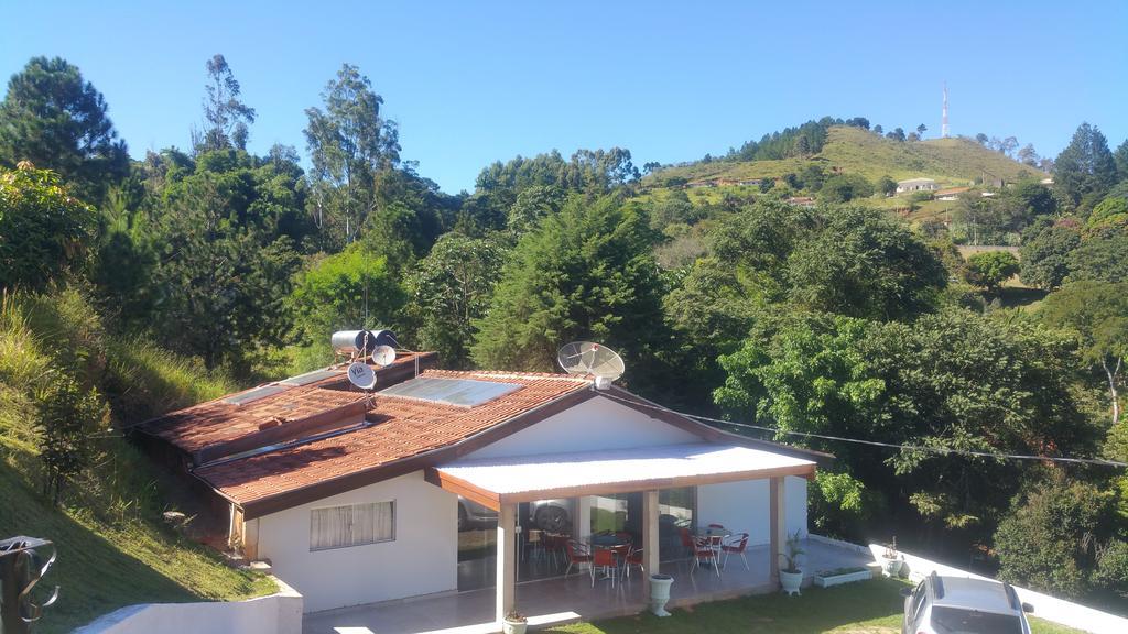 Pousada Viva Vida Águas de Lindóia Extérieur photo